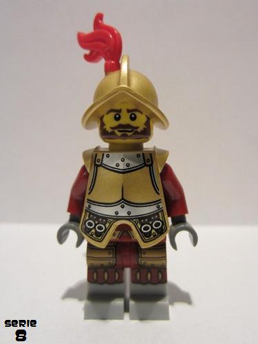 Conquistador lego hot sale